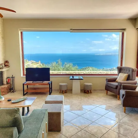 Villa Balcony, Cozy With Amazing View *