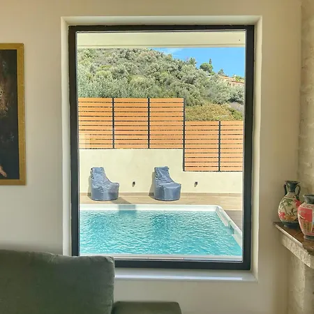 Balcony, Cozy With Amazing View Villa