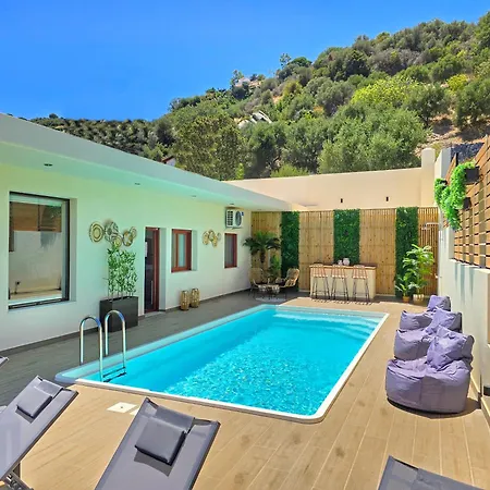 Balcony, Cozy With Amazing View Villa