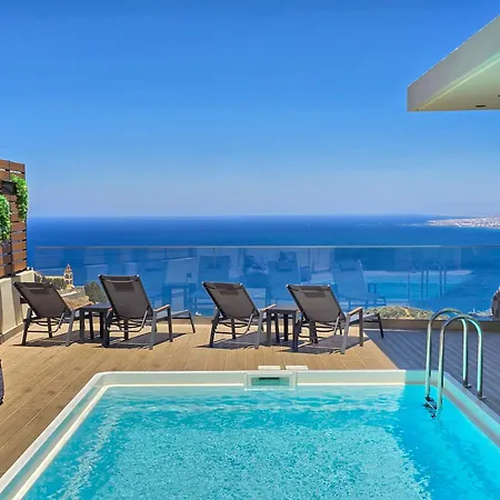 Villa Balcony, Cozy With Amazing View